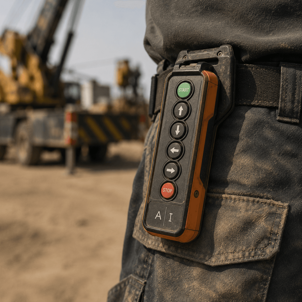 Custom Remote Control & Teleoperation Systems
